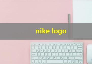 nike logo